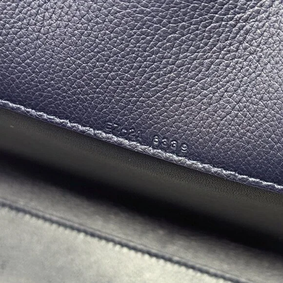 Ferragamo The Studio Day and Night Printed Top-Handle Bag (MSRP $3,200) - Picture 7 of 13